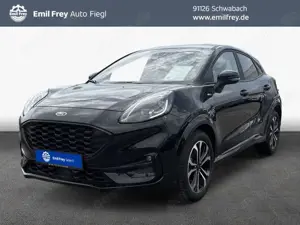 Ford Puma 1.0 EcoBoost Hybrid Aut. ST-LINE