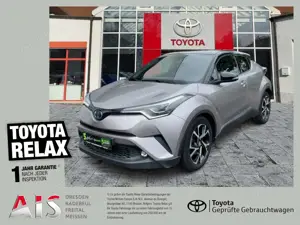 Toyota C-HR 1.8 Hybrid Style Selection