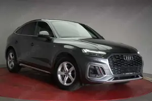 Audi Q5 40 TDI Sportback quattro S tronic S line Lede