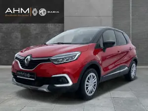 Renault Captur INTENS KLIMA SITZHEIZUNG 8-FACH NAVI LED