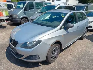 SEAT Ibiza ST Reference