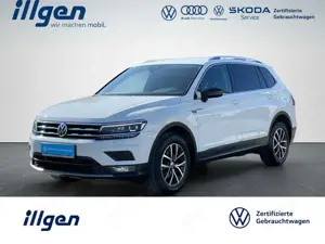 Volkswagen Tiguan Allspace Comfortline 2.0 TDI LED+ACC+APP