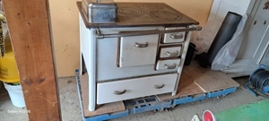 Alter Malag Küchenherd