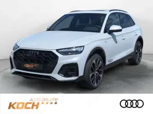 Audi Q5 40 TDI q. S tronic S line | MATRIX LED, Pano,