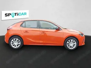 Opel Corsa-e Corsa F e Edition NAVI+KLIMA+DAB+TEMPOMAT Bild 4