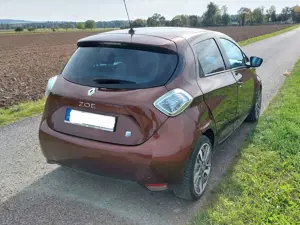 Renault ZOE ZOE (ohne Batterie) 22 kwh Zen
