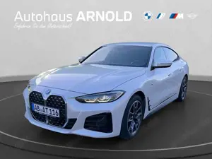 BMW 430 d xDrive Gran Coupé M Sportpaket HK Curved Display