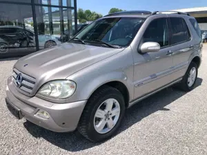 Mercedes-Benz ML 350 ML 350 Final Edition*AHK*Bi-Xenon*GSHD*2.Hand*