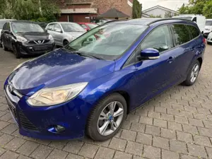 Ford Focus Turnier Sync Edition TOP/TÜV NEU/ALU/PDC/+