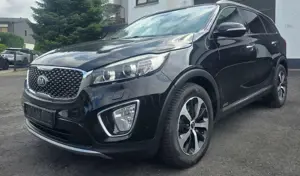 Kia Sorento 2.2 CRDi AWD Aut *LEDER*AHK*STZHG*XENON*KAMERA*