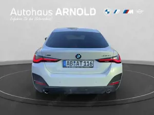 BMW 430 d xDrive Gran Coupé M Sportpaket HK Curved Display Bild 5