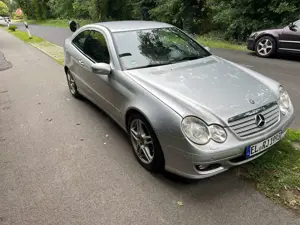 Mercedes-Benz C 230 Sportcoupe 7-G-TRONIC