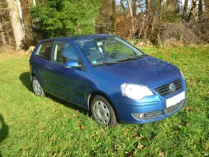 Volkswagen Polo Polo IV  3-Türer 1.4 Comfortline
