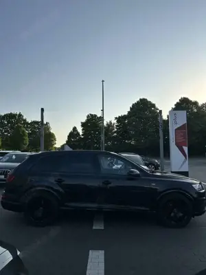 Audi Q7 3.0 TDI Quattro tiptronic | S-Line | Luft | Bose