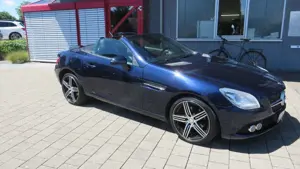 Mercedes-Benz SLK 200 Airscarf, Pano, AMG-Felgen, Top Zustand Bild 2