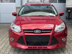 Ford Focus 2.0 Turnier Titanium|Getriebe Schaden Bild 2