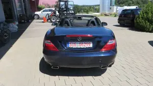 Mercedes-Benz SLK 200 Airscarf, Pano, AMG-Felgen, Top Zustand Bild 4