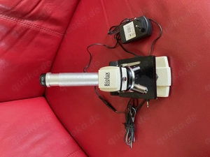 Mikroskop Biolux WF16X mit Beleuchtung
