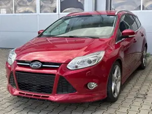 Ford Focus 2.0 Turnier Titanium|Getriebe Schaden Bild 1