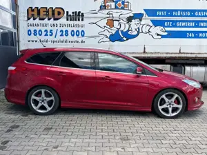 Ford Focus 2.0 Turnier Titanium|Getriebe Schaden Bild 4