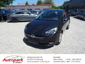 Opel Corsa E Edition 1.2 SHZ Lenkra dHZG Temp PDC Klima