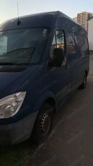 Mercedes-Benz Sprinter 210/211/213/214/216 CDI (906.611/613)