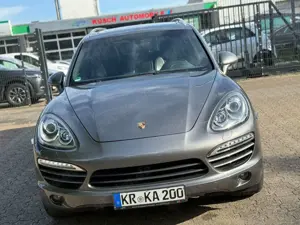 Porsche Cayenne 3.0 TDI 320 Ps Bi-Xenon Leder Navi 22 Zoll Panoram Bild 4