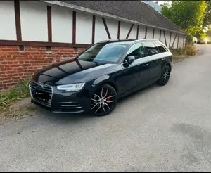 Audi A4 sport