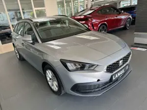 SEAT Leon Sportstourer Style Aut. ANHÄNG.KUPPL.+STANDHZ.+CAR Bild 3