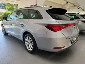 SEAT Leon Sportstourer Style Aut. ANHÄNG.KUPPL.+STANDHZ.+CAR Bild 5