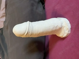 Penis Gipsabdruck zu verschenken Bild 4