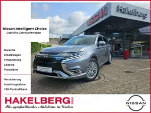 Mitsubishi Outlander 2.4 PHEV Plug-in Hybrid PHEV Top 4WD