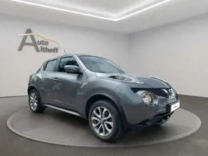 Nissan Juke Tekna Aut. 4x4 SPORT XEN LEDER 360° KAM