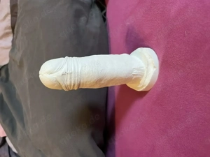 Penis Gipsabdruck zu verschenken Bild 2