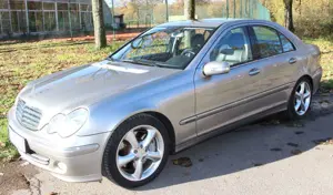 Mercedes-Benz C 200 C 200 Kompressor Automatik Elegance Sport Edition,