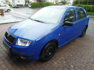 Skoda Fabia Fabia 1.2 HTP Classic