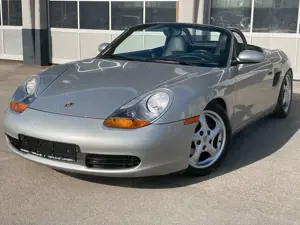 Porsche Boxster mit Leder, Xenon,Klima, TOPZUSTAND