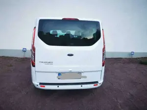 Ford Tourneo Custom Tourneo Custom 300 L1H1 VATitanium Bild 5