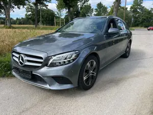 Mercedes-Benz C 180 C-Klasse T-Modell Diesel d T 9G-TRONIC