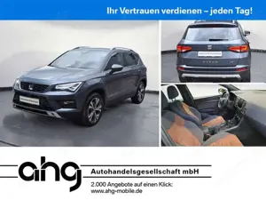 SEAT Ateca 2.0 TSI AHK