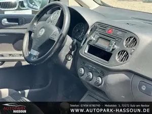 Volkswagen Golf Plus V United TÜV 04/26 Garantie Tempo Multi PDC Klimaa Bild 5