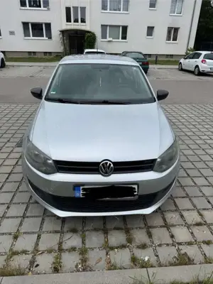 Volkswagen Polo Trendline Bild 1