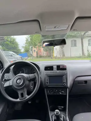 Volkswagen Polo Trendline Bild 4