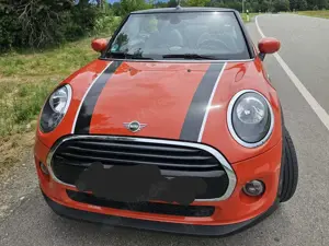 MINI Cooper Cabrio Connected Bild 4