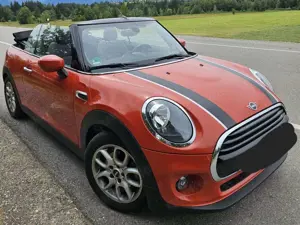 MINI Cooper Cabrio Connected Bild 5