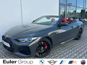 BMW 440 A xDrive Cabrio LkHZ Parkass+ H/K Laser
