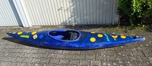 Wildwasserkajak, Invader von Prijon