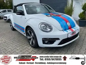 Volkswagen Beetle Cabriolet Turbo Sport, R-Line, Martini, 305PS