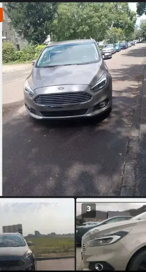 Ford S-Max 2.0 TDCi  179 PS 2 te Hand