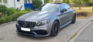 Mercedes-Benz C 63 AMG S Coupe Aut.